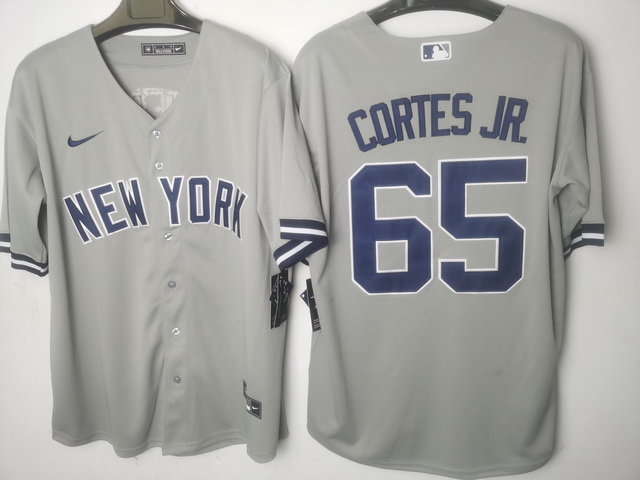 New York Yankees Jerseys 63